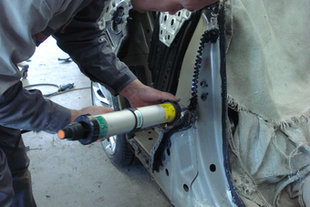 Carrosserie Spritzwerk Gmür Mosnang